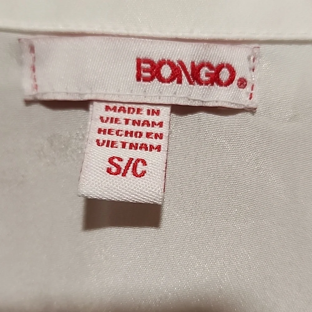 Bongo cropped silk jacket - Picture 3 of 3
